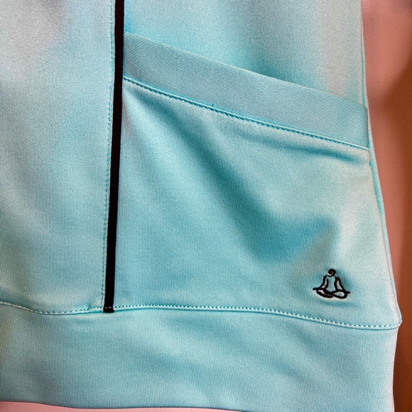 🆕 🧘🏻‍♀️ IZOD YOGA HOODIE - Picture 6 of 8